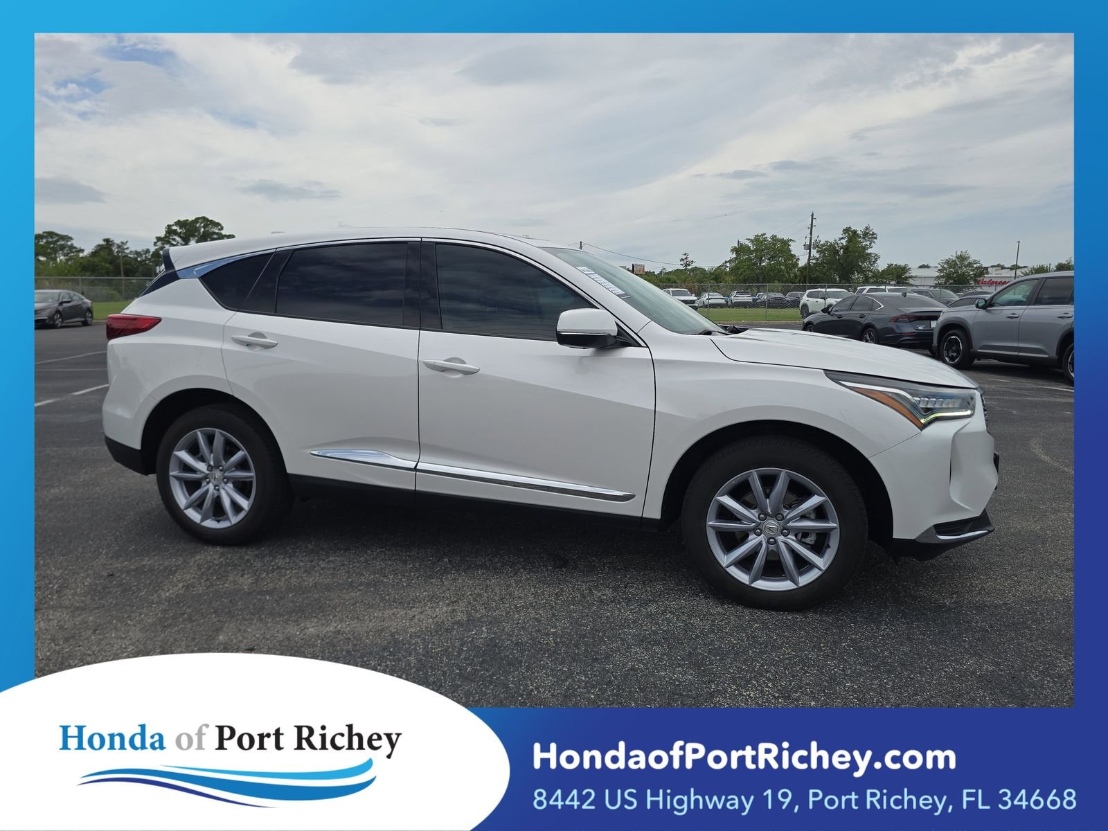 2024 Acura RDX SH-AWD's photo