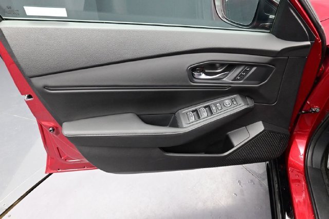 Certified Used 2026 Radiant Red Metallic Honda Sport-L Hybrid image 54