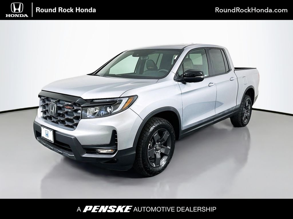 2026 Honda Ridgeline