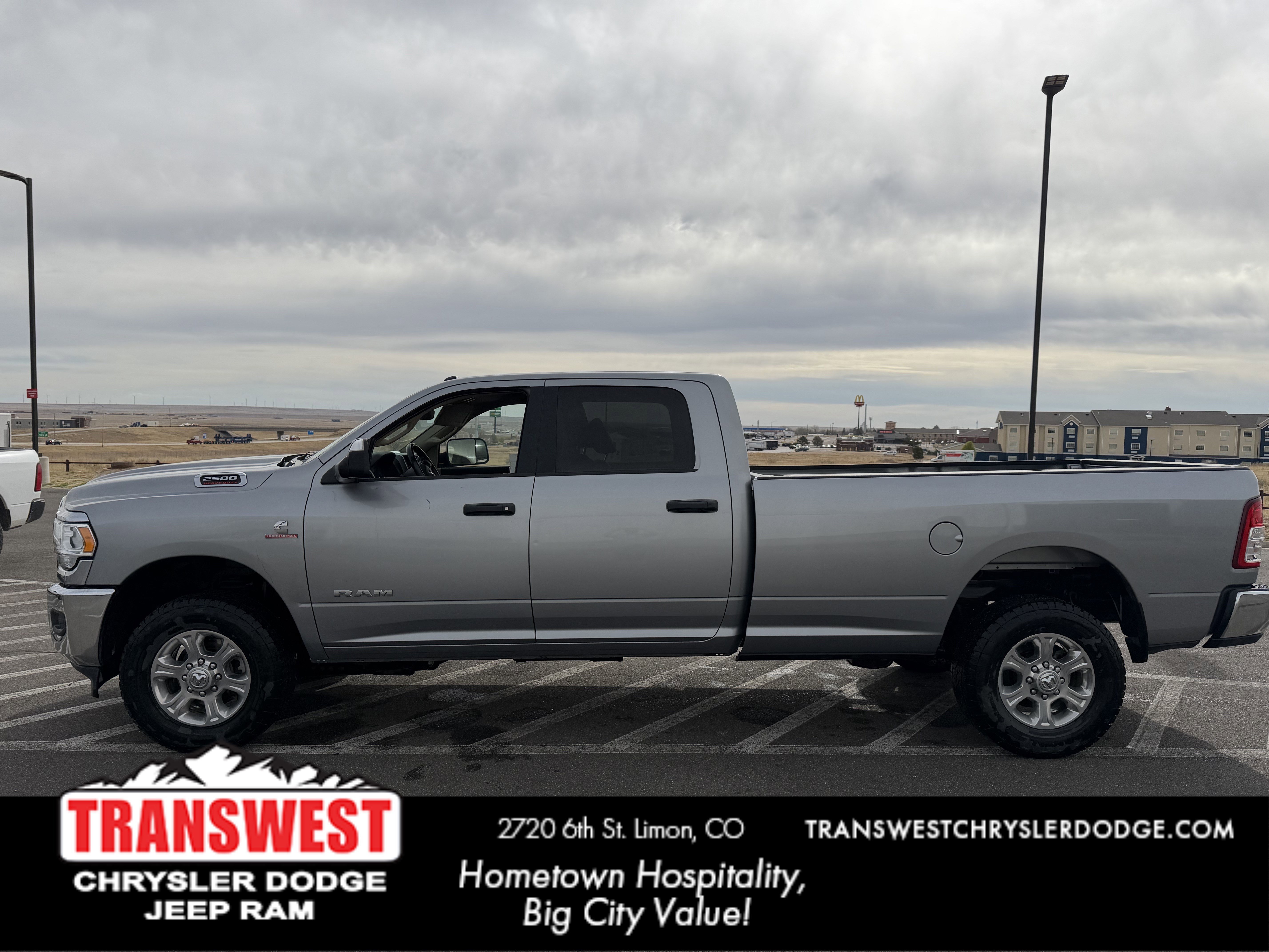 2022 RAM Ram 2500 Pickup Big Horn