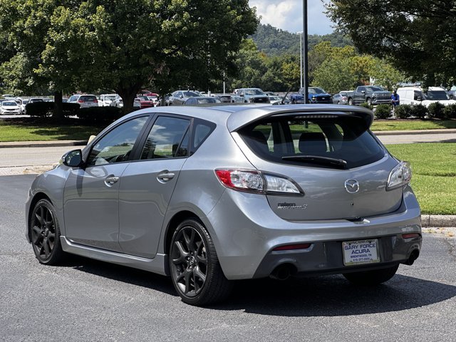 Used 2013 Liquid Silver Metallic/Black Mazda Speed3 Touring/Manual image 10