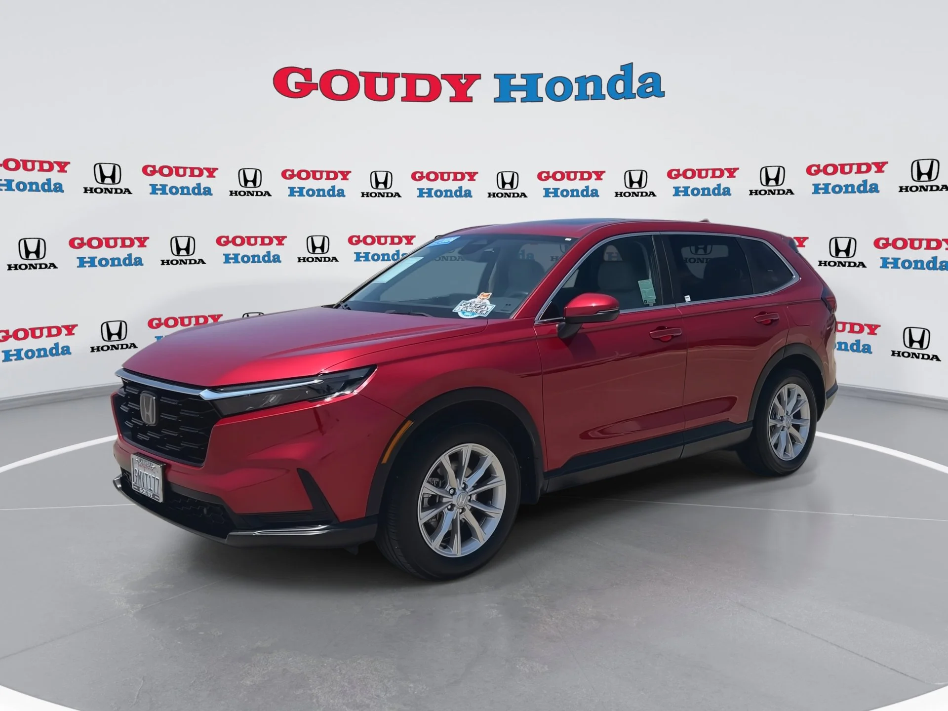 2024 Honda CR-V EX-L - Photo 30