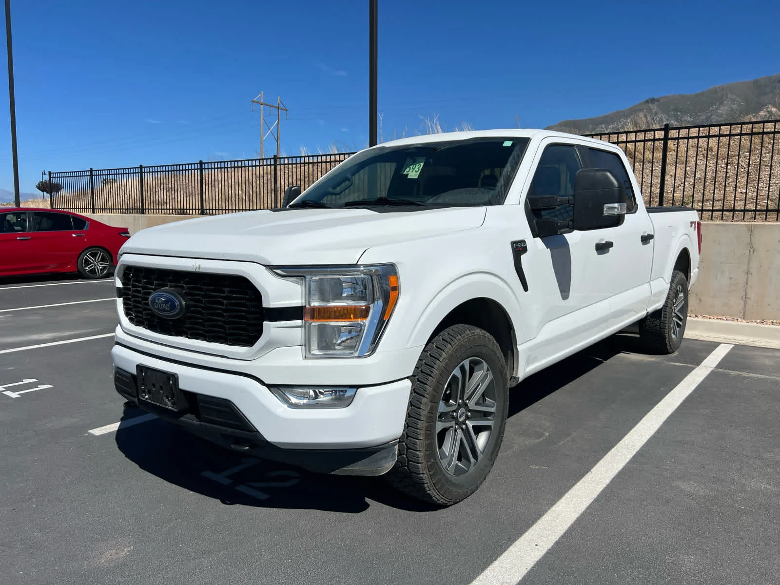 2021 Ford F-150 XL
