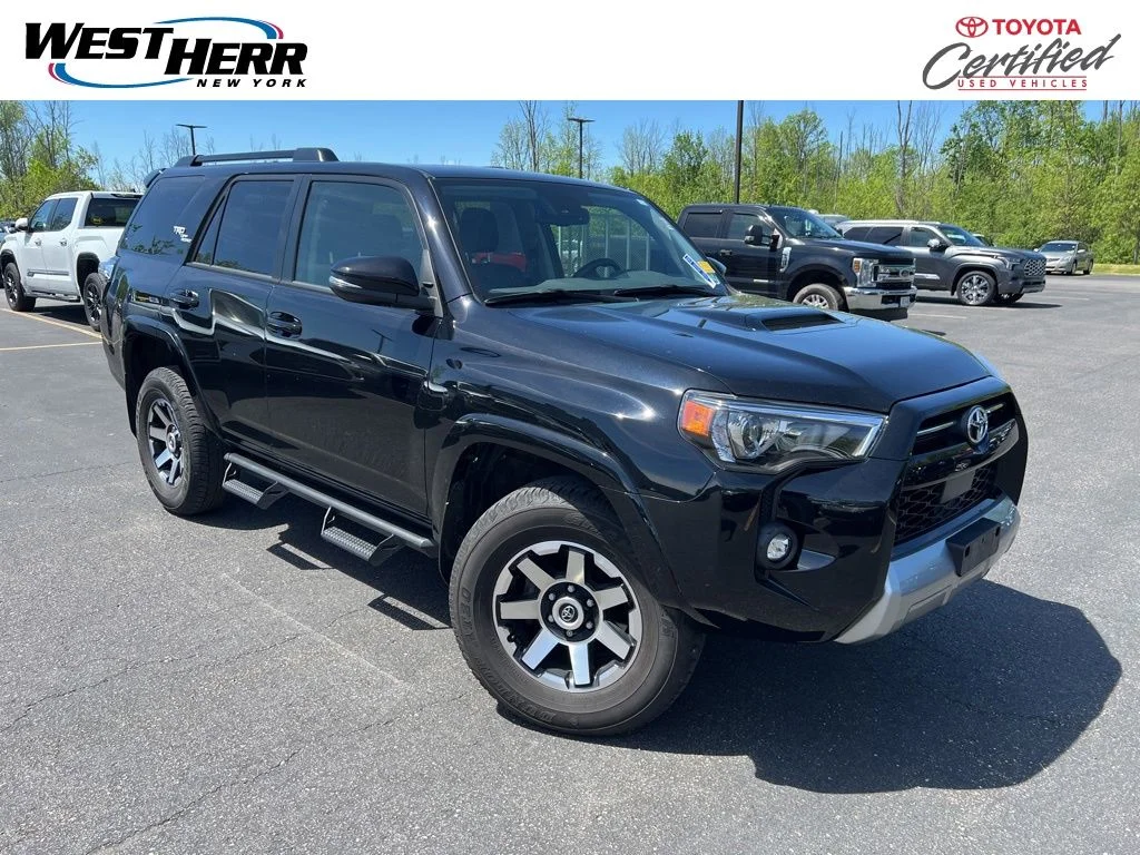 2024 Toyota 4Runner TRD Off-Road Premium 4WD V6's photo