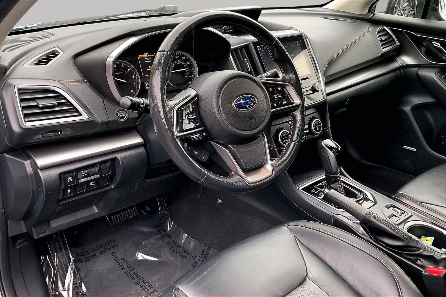 Used 2019 Cool Gray Khaki Subaru Limited image 18