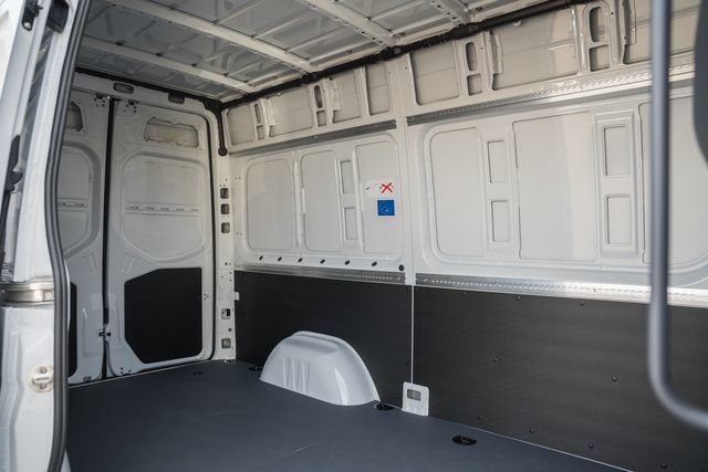New 2026 Arctic White Mercedes-Benz Cargo 144 WB image 73