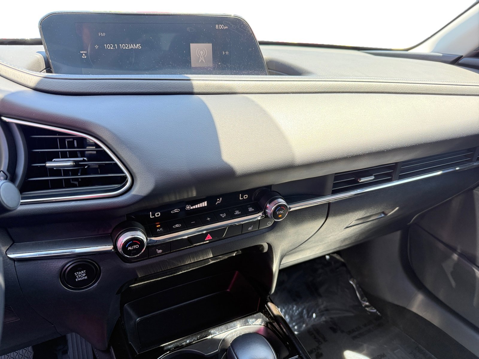 Certified Used 2025 Jet Black Mazda 2.5 S Preferred Package image 12