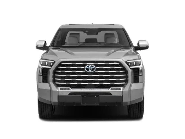 Used 2023 SMOKED MESQUITE Toyota 1794 Edition Hybrid image 4