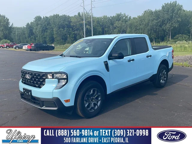 2026 Ford Maverick XLT