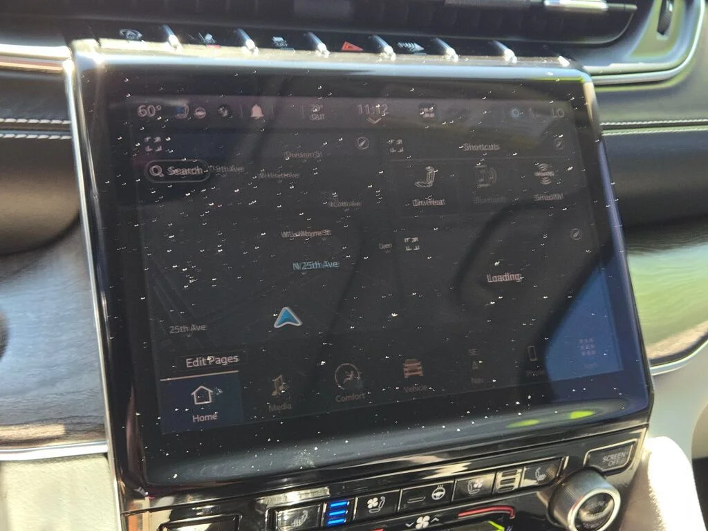Certified Used 2021 Gray Metallic Jeep Overland image 31