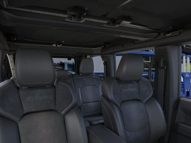 New 2026 Desert Sand Ford Raptor image 14