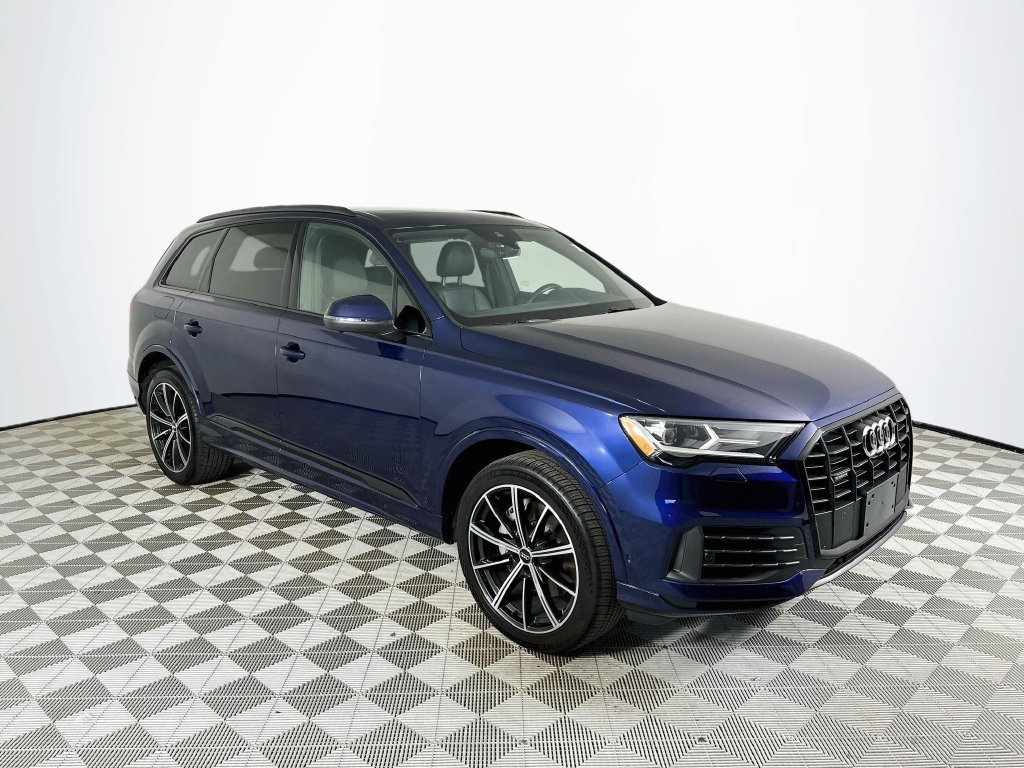 2020 Audi Q7