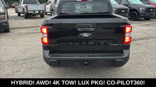 New 2026 Black Ford XLT image 30