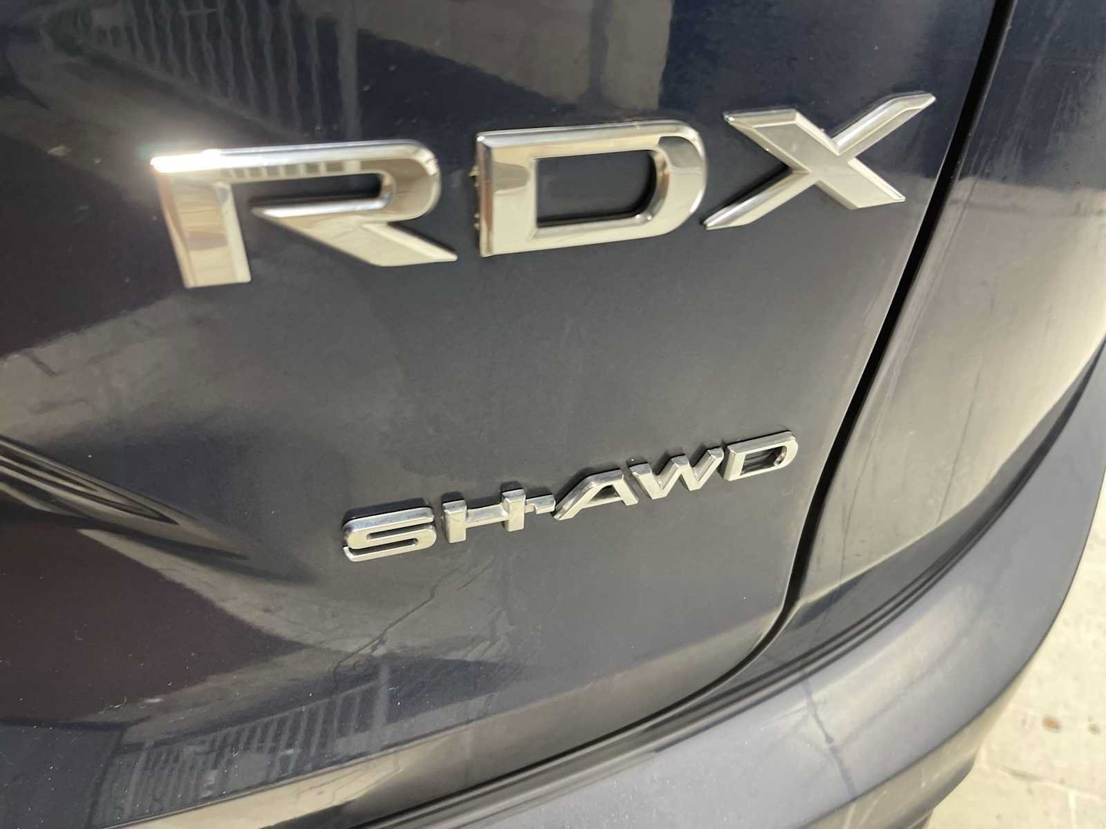 2025 Acura RDX Base - Photo 34