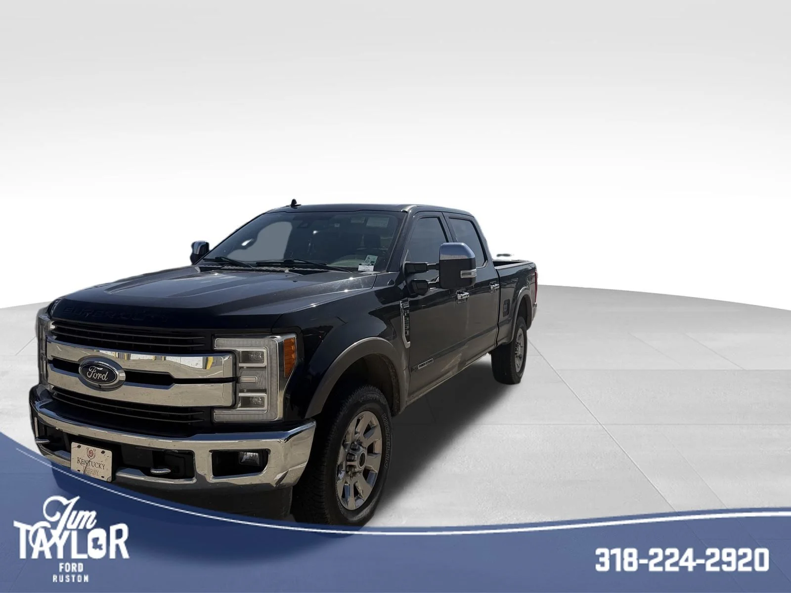 2019 Ford F-250 King Ranch