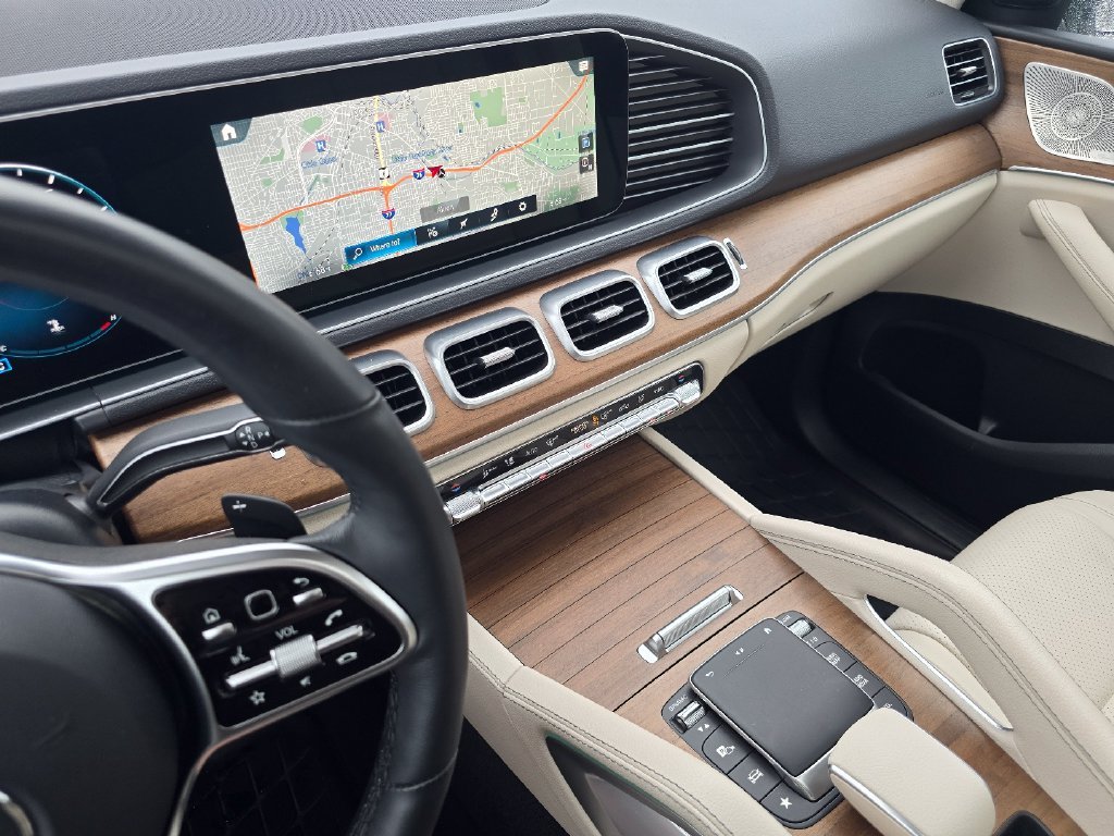 Certified Used 2023  Mercedes-Benz GLE 350 image 35