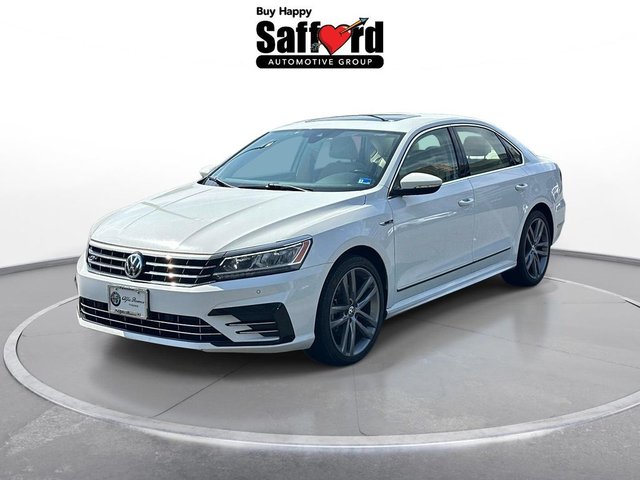 2019 Volkswagen Passat 2.0T SE R-Line