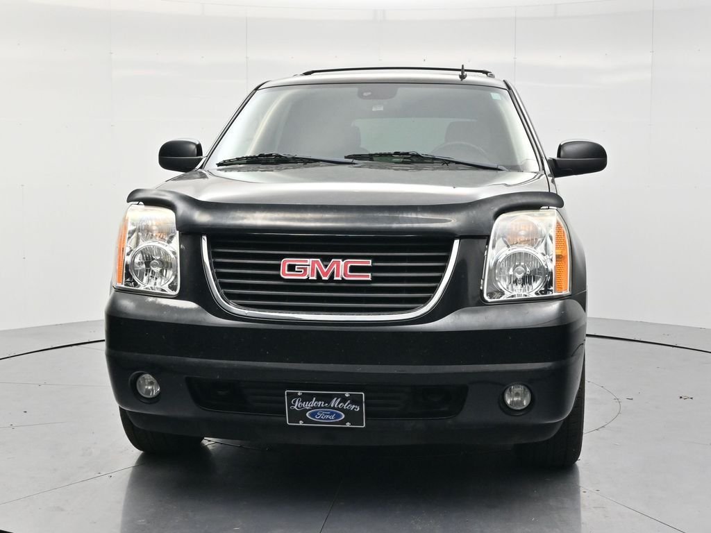 Used 2009 GMC Yukon SLT2 with VIN 1GKFK33019R101448 for sale in Minerva, OH