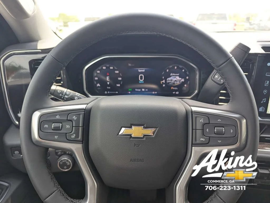 New 2026 Sterling Gray Metallic Chevrolet LT image 26