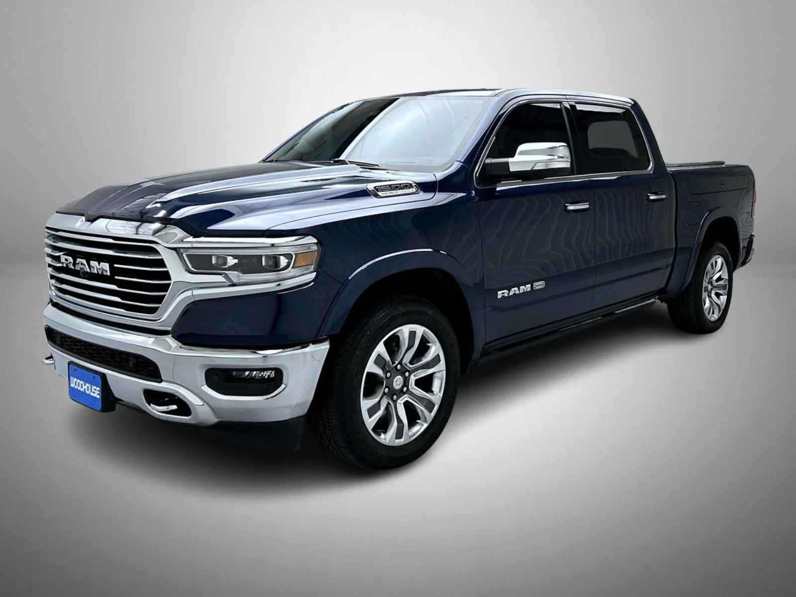 2021 RAM 1500 Longhorn Crew Cab 5'7's photo
