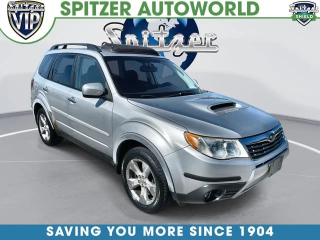 2010 Subaru Forester 2.5XT
