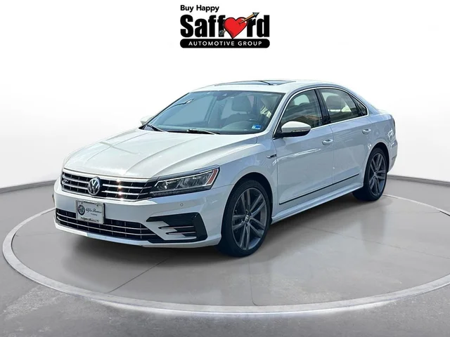 2019 Volkswagen Passat 2.0T SE R-Line