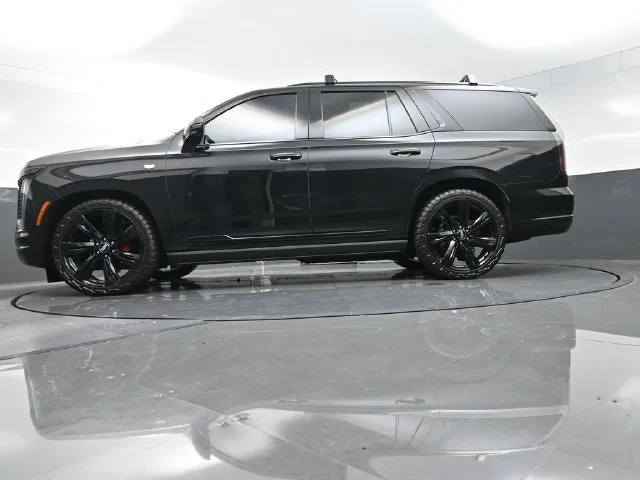 Used 2026 Black Cadillac Sport image 40
