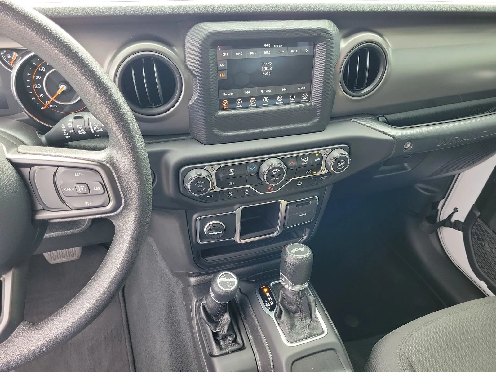 Certified Used 2023 White Jeep Sport image 21