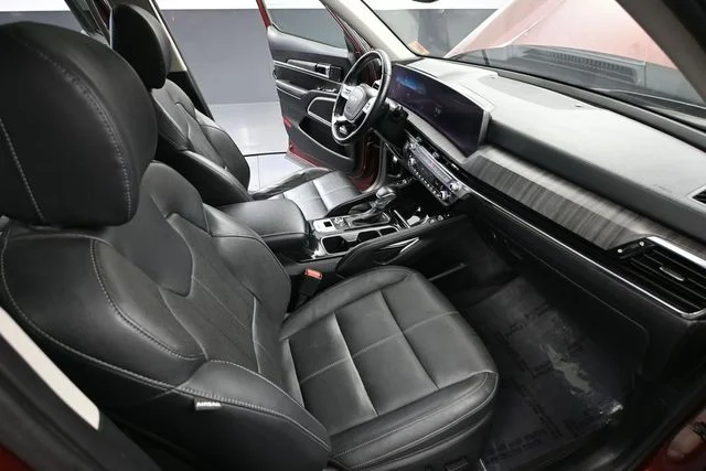 Certified Used 2023 Red Kia SX-Prestige image 46