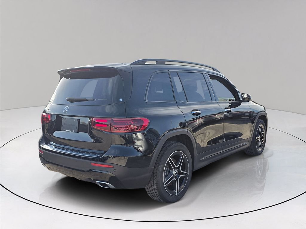 New 2026 Black Mercedes-Benz GLB 250 image 6