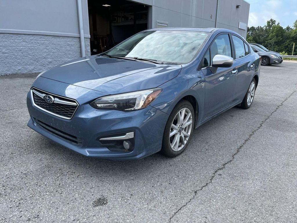 Used 2018 Blue Subaru 2.0i Limited image 11