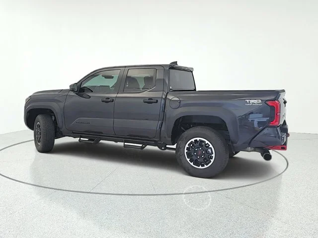 Used 2024 Gray Toyota TRD Off-Road image 3