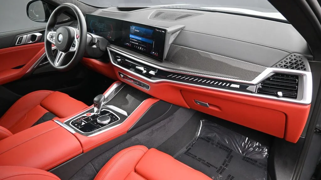 Used 2026 Dravit Grey Metallic BMW Competition image 11