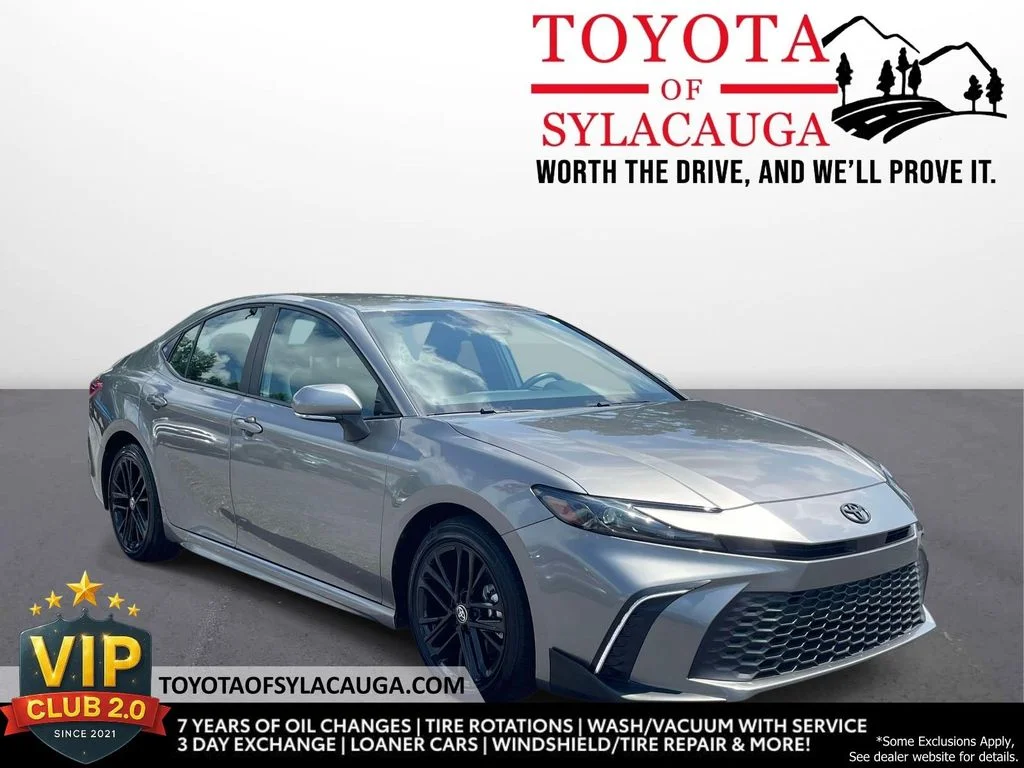 Used 2025 Heavy Metal Toyota SE image 1