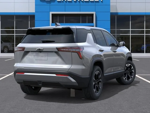 New 2026 Sterling Gray Metallic Chevrolet LT image 4