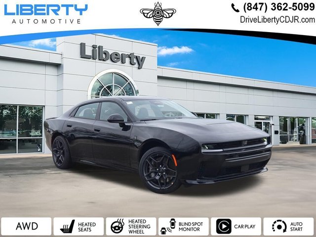 2026 Dodge Charger Scat Pack