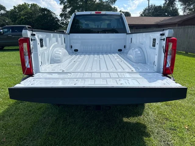 New 2026 Oxford White Ford F-250® XL image 21