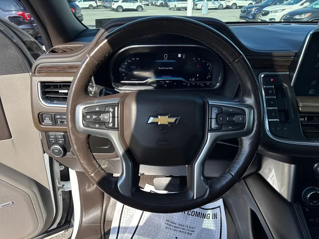 Used 2022 Summit White Chevrolet LT image 36