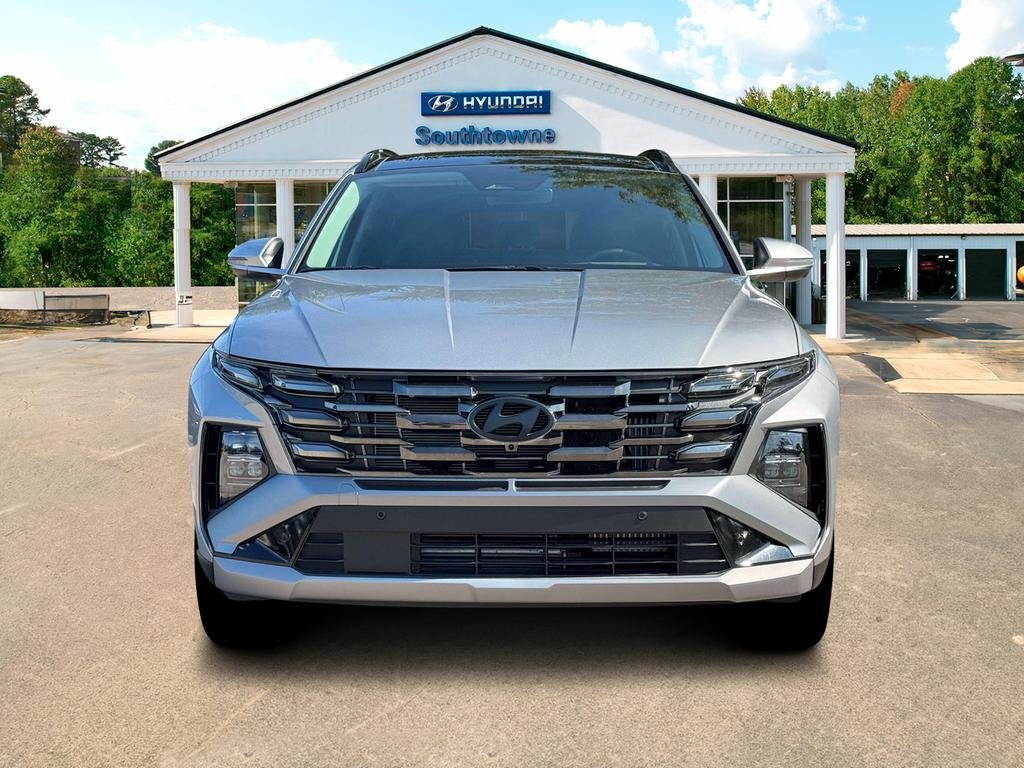 New 2026 Gray Hyundai Limited image 12