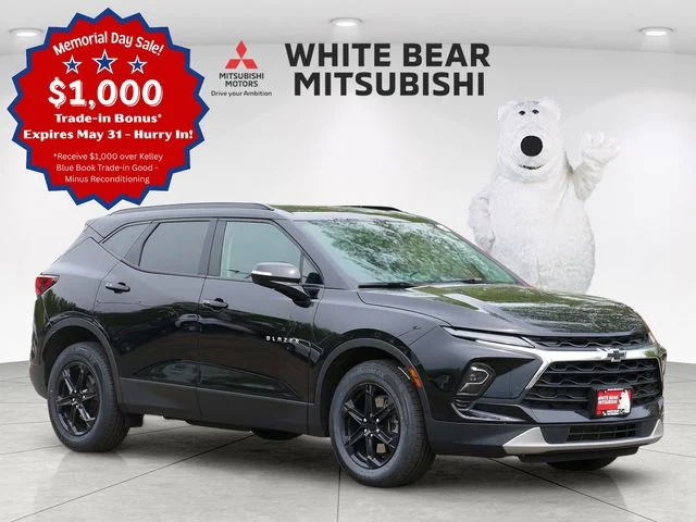 2023 Chevrolet Blazer 2.0T 3LT AWD's photo