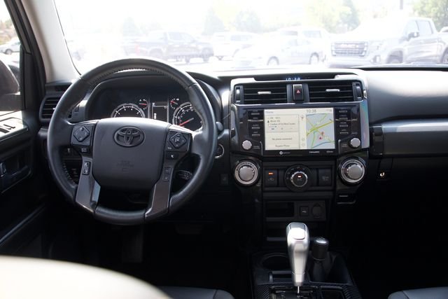 Certified Used 2023 Gray Toyota TRD Off-Road Premium image 19