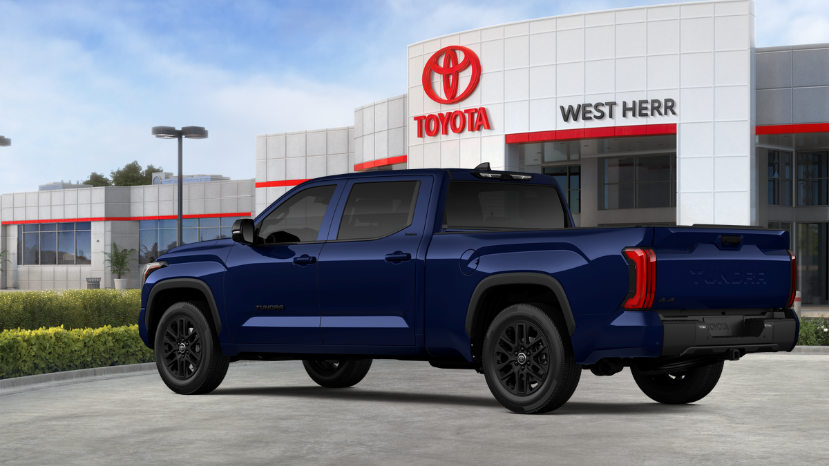 New 2026 Blueprint Toyota Limited image 6
