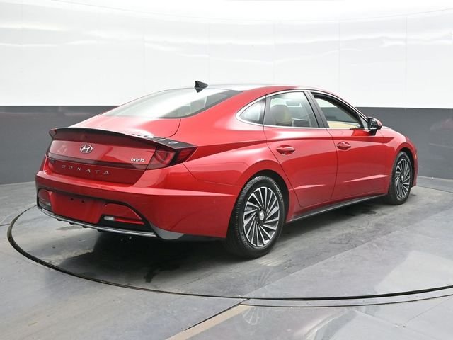 2022 Hyundai Sonata Hybrid Limited - Photo 9