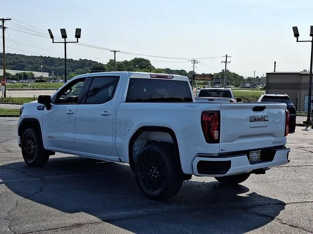 New 2026 Summit White GMC Elevation image 4