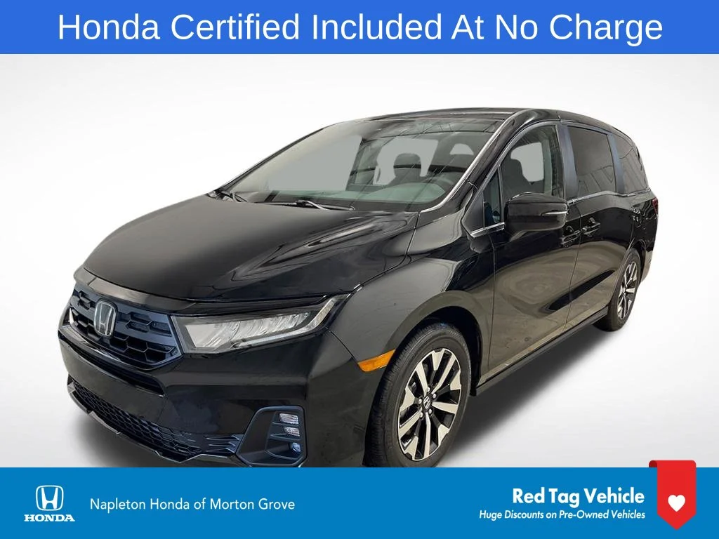 2026 Honda Odyssey