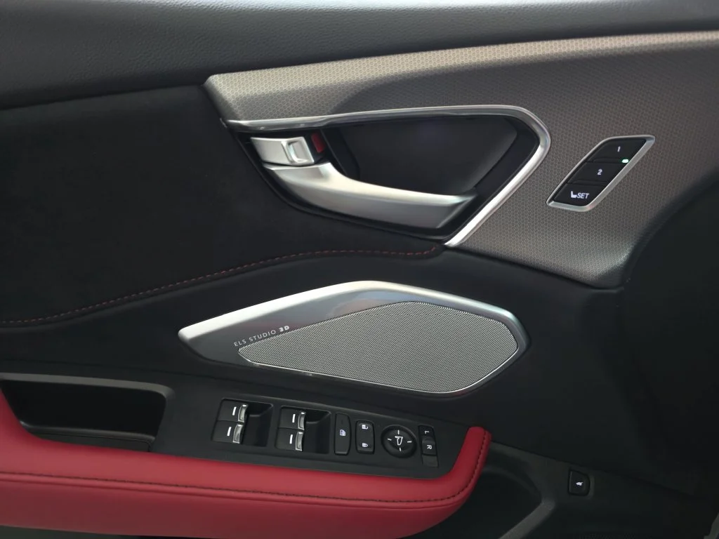 Used 2025 Gray Acura A-Spec Package image 29