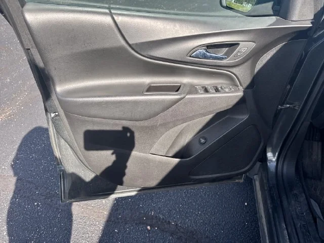 Used 2020 NIGHTFALL GRAY METALLIC Chevrolet LT image 12