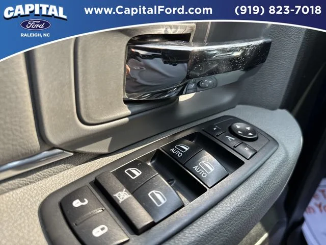 Used 2017 Blue Ram Big Horn image 21