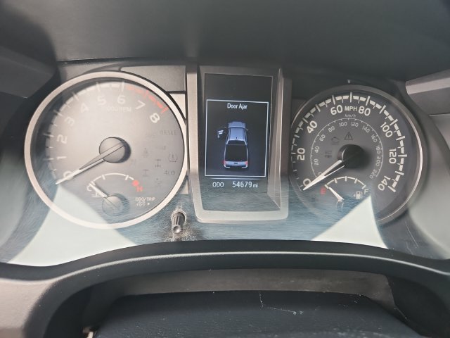 Used 2018 Gray Metallic Toyota TRD Sport image 14