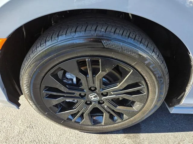 Used 2025 Gray Honda Sport-L image 25